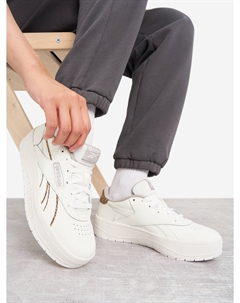 Кеды женские Court Advance Surge, Белый Reebok