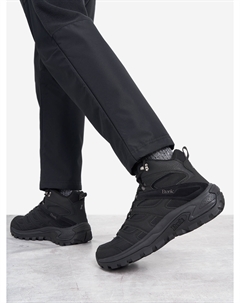 Ботинки утепленные мужские Moba, Черный Etonic