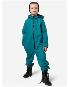 Комбинезон софтшелл, Зеленый Bodo