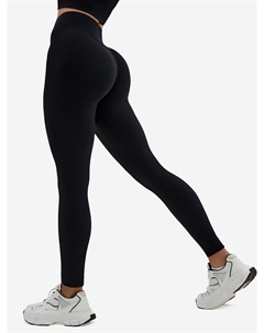 Лосины женские Angel Leggings Black, Черный Bona fide