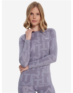 Термобелье верх женское, Фиолетовый Termit