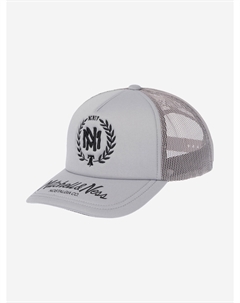 Бейсболка с сеточкой MITCHELL NESS 5HSSSH22048-MNNGREY (серый), Серый Mitchell and ness