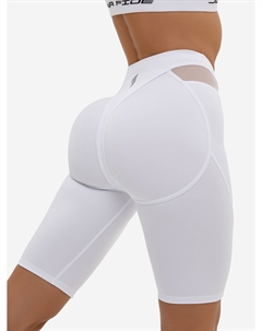 Велосипедки женские Assmagedon White, Белый Bona fide