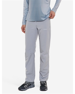 Брюки женские солнцезащитные Wave W, Серый Finntrail