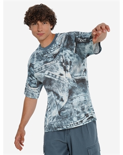 Футболка мужская, Синий Termit