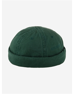 Шапка докер  8831101 DOCKER COTTON (зеленый), Зеленый Stetson