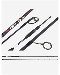 Удилище спиннинговое Vanrex JIG 14 2.28, Черный Lucky john