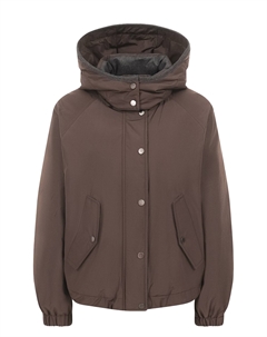 Пуховик Brunello cucinelli