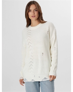Джемпер женский молочный Mark formelle