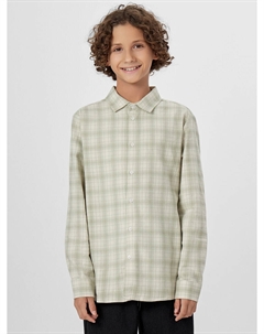 Рубашка для мальчиков в клетку Mark formelle