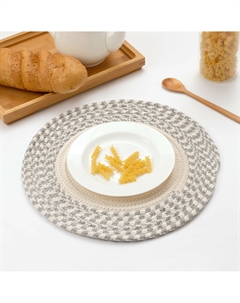 Салфетка декоративная Доляна