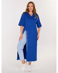 Платье-футболка Чувство стиля