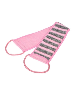 Мочалка "Женская" лента Банные штучки