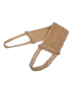 Мочалка из джута, лента Банные штучки