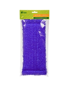 Мочалка из полипропилена, лента Банные штучки