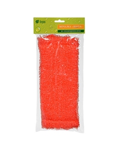 Мочалка из полипропилена, лента Банные штучки