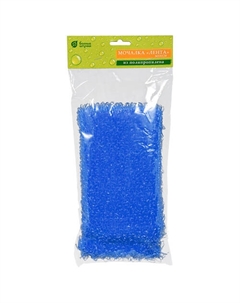 Мочалка из полипропилена, лента Макси с ручками Банные штучки