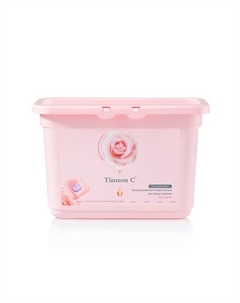 Капсулы для стирки "Море цветов" 20 Timson c