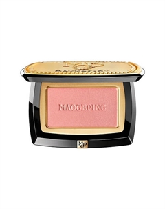 Компактные шелковистые румяна Gauzy Magic Blush Maogeping