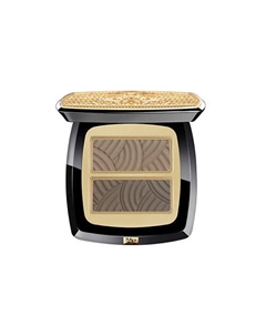 Тени для бровей Light Everlasting Dual-color Eyebrow Powder Maogeping