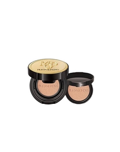 Тональный кушон Luxury Caviar Flawless Cushion + Рефилл Maogeping