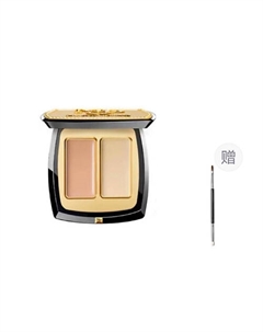 Двухцветный консилер Flawless Double-Color Concealer + Кисть 3 Maogeping