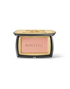 Компактные шелковистые румяна Gauzy Magic Blush Maogeping