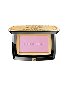 Компактные шелковистые румяна Gauzy Magic Blush Maogeping