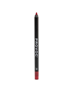 Гелевый карандаш для губ Gel Lip Liner Filler Provoc