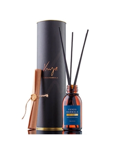 Ароматический диффузор пачули, кедр, корица 200 Venzo harmala