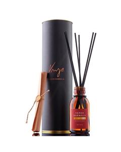 Ароматический диффузор мускус, сандаловое дерево, бергамот 200 Venzo harmala