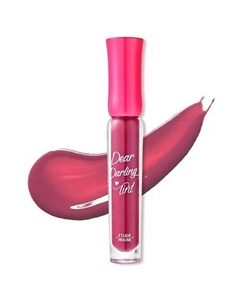 Увлажняющий гелевый тинт для губ Etude