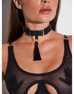 Чокер с кисточкой F3 studio