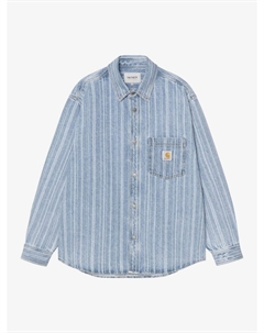 Джинсовая рубашка Rylan Carhartt wip