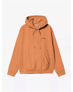 Худи American Script Carhartt wip