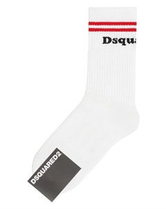 Хлопковые носки Dsquared2