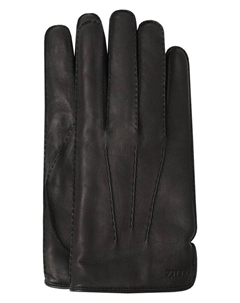 Кожаные перчатки Zilli