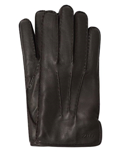 Кожаные перчатки Zilli