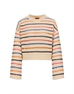 Хлопковый свитер Mother