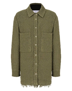 Хлопковая рубашка Iro