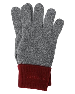 Кашемировые перчатки Givenchy