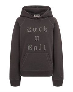 Хлопковое худи Zadig&voltaire