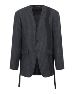 Пиджак из шерсти и хлопка Isabel benenato