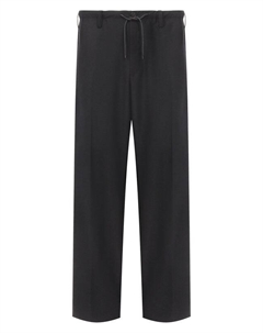 Шерстяные брюки Dries van noten