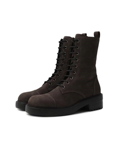 Ботинки Toluse из нубука Giuseppe zanotti design