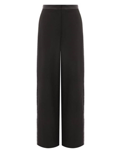 Шелковые брюки Giorgio armani