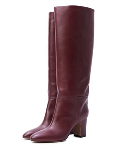 Кожаные сапоги Lavinia 75 Paris texas