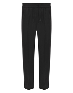 Шерстяные брюки Brioni