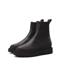 Кожаные челси Dolomite Le monde beryl