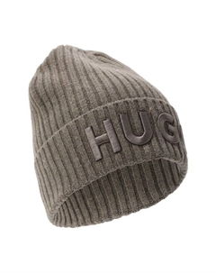 Шерстяная шапка Hugo